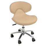 Levitate Stool Series Nature's Touch Beige Continuum