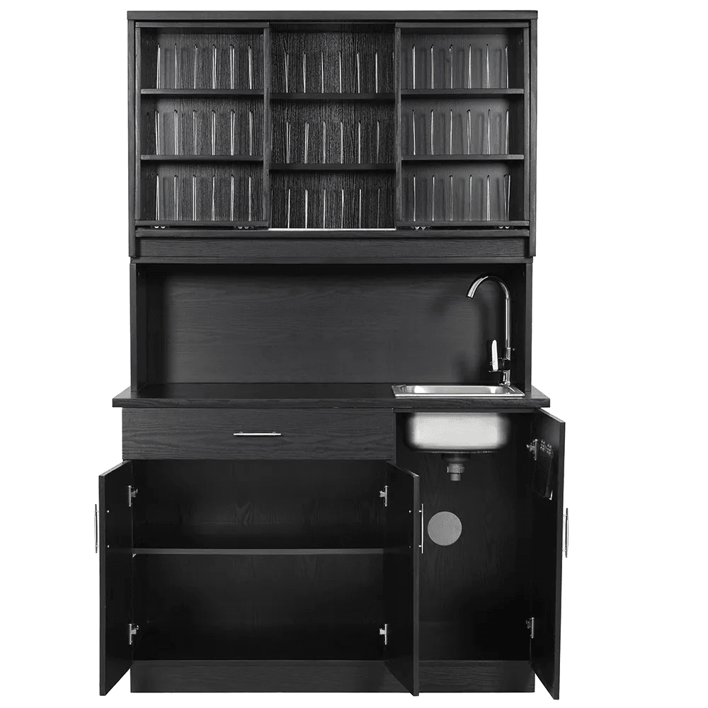 Liberty Color Bar Ash Black DIR - Color Bars