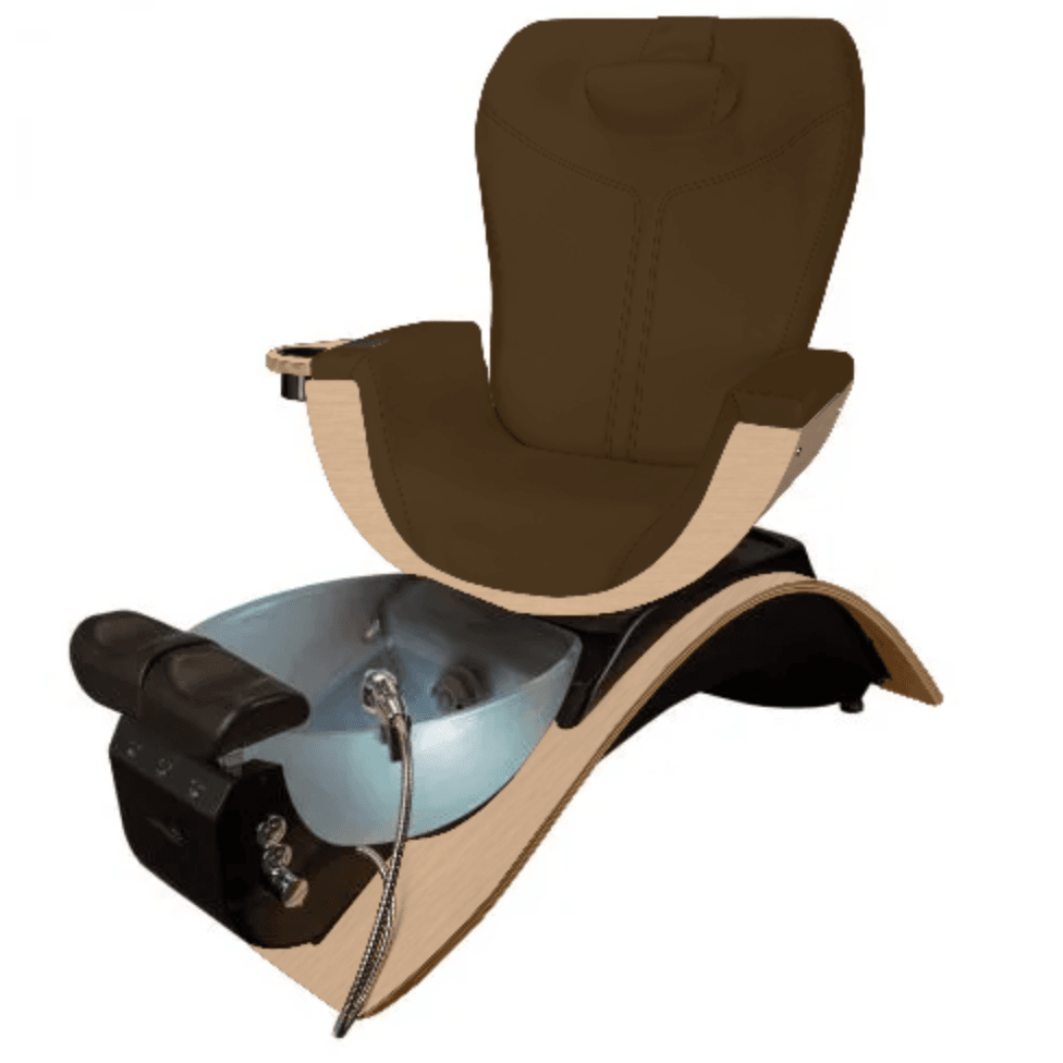 Maestro Opus Pedicure Spa Baja Brown Continuum - Pedicure Chairs
