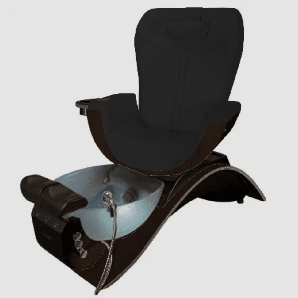 Maestro Opus Pedicure Spa Black Continuum - Pedicure Chairs