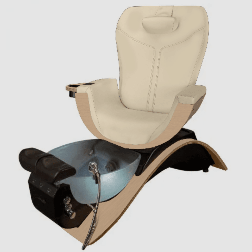 Maestro Opus Pedicure Spa Chiffon Continuum - Pedicure Chairs