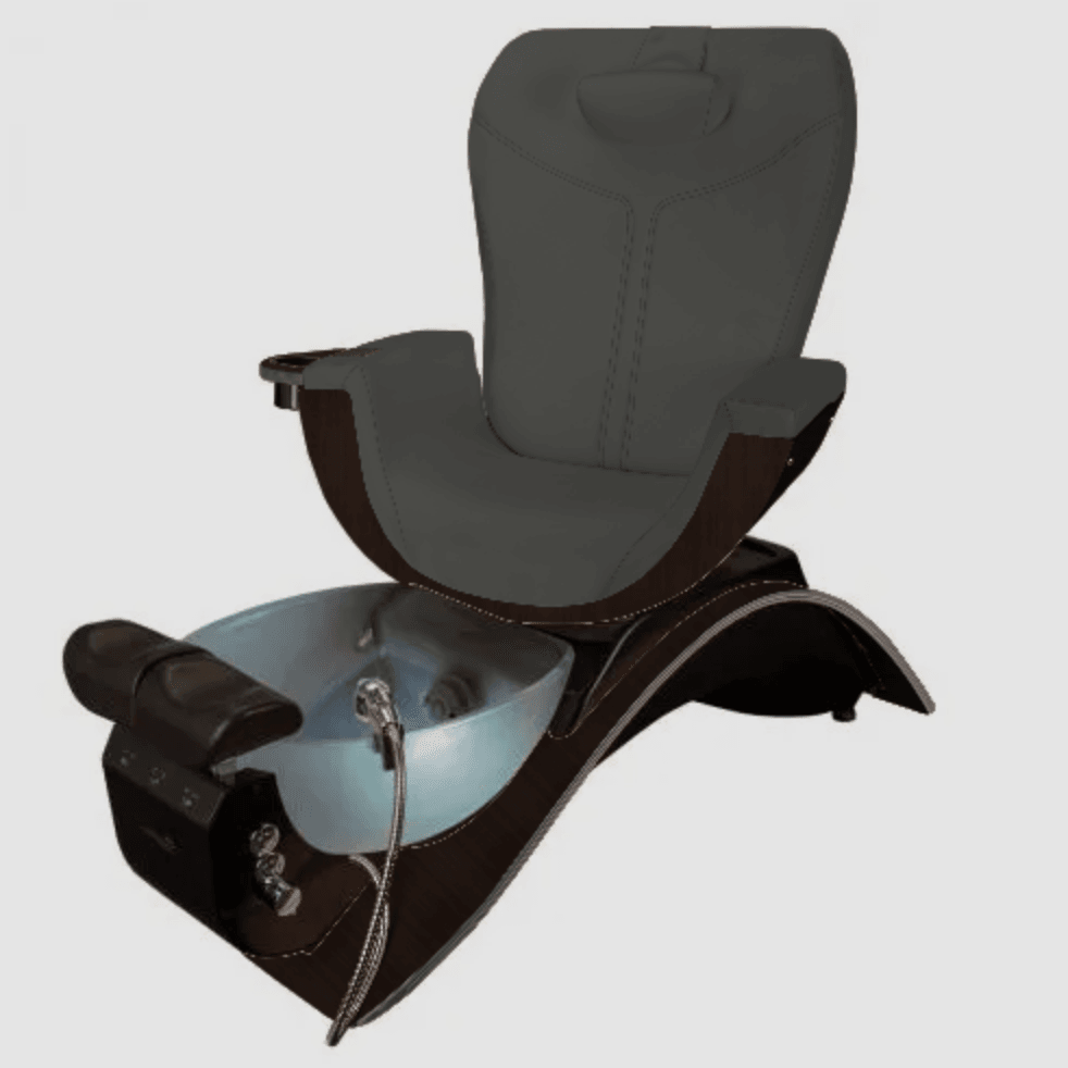 Maestro Opus Pedicure Spa Ebony Continuum - Pedicure Chairs