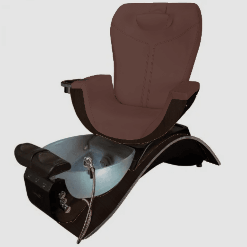 Maestro Opus Pedicure Spa Merlot Continuum - Pedicure Chairs