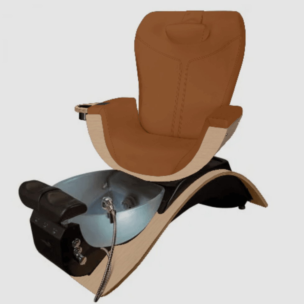Maestro Opus Pedicure Spa Saddle Continuum - Pedicure Chairs
