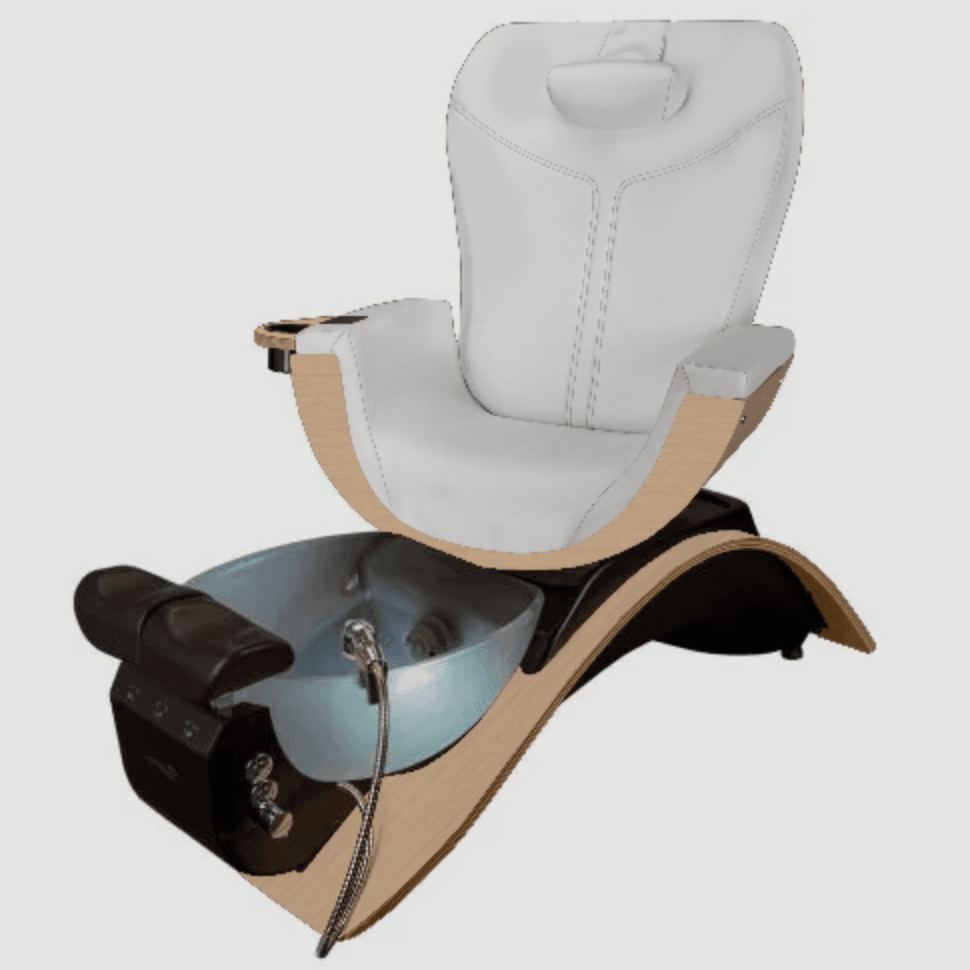Maestro Opus Pedicure Spa Snow Continuum - Pedicure Chairs