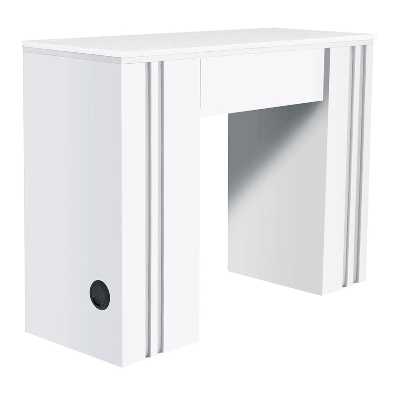 Manicure Table in White Whale Spa - Manicure Tables