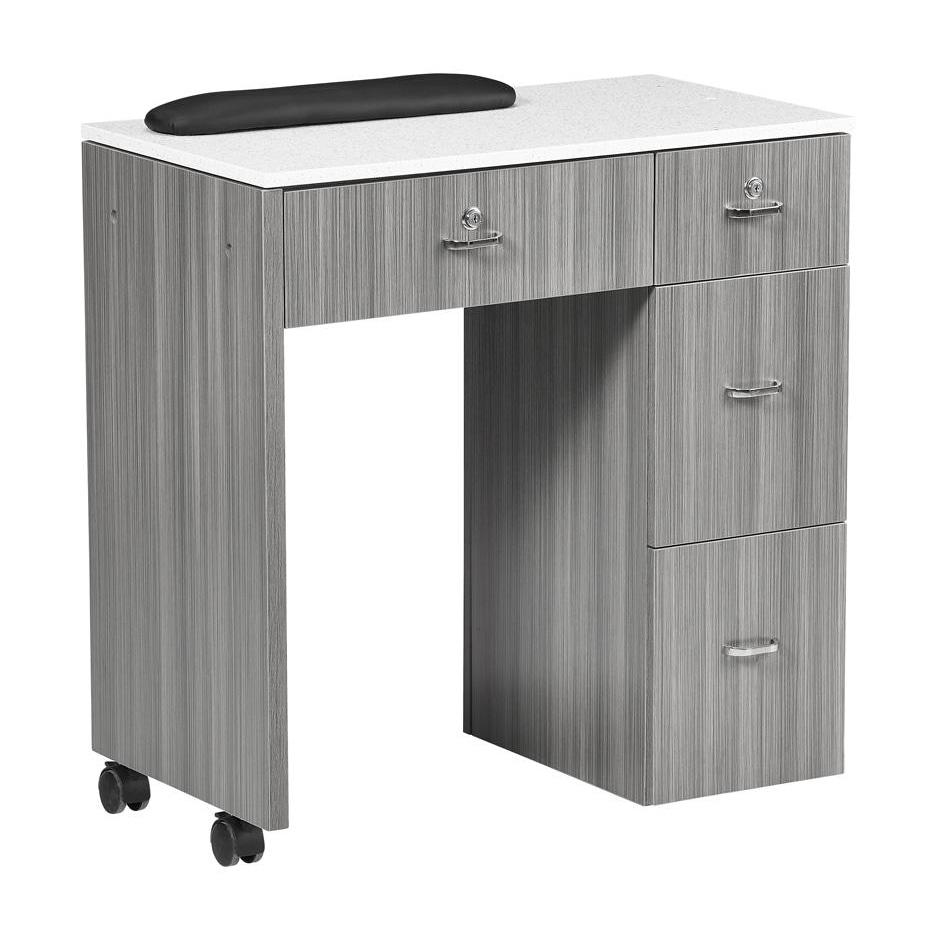 Manicure Table Grey Whale Spa - Manicure Tables