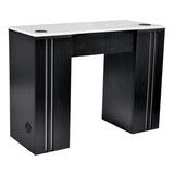 Manicure Table NM905 Black Whale Spa