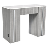 Manicure Table NM905 Grey Whale Spa