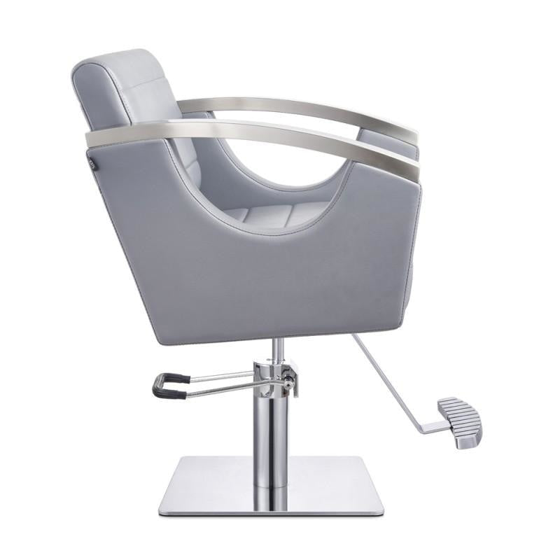 Massage backwash with reclining backrest and Styling Chair - Salon Package 7903-1902 - Salon & Spa Package Sale