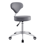 Medical Salon Stool Grey DIR