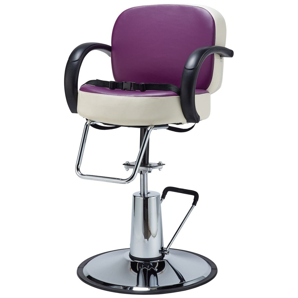 Messina Kid’s Styling Chair Pibbs - Styling Chairs