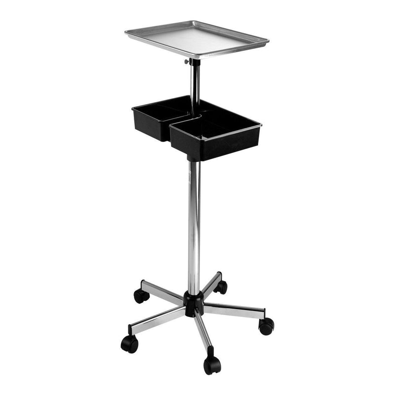 Metal Mayo Utility Tray w/ Storage ART58 Pibbs - Trays