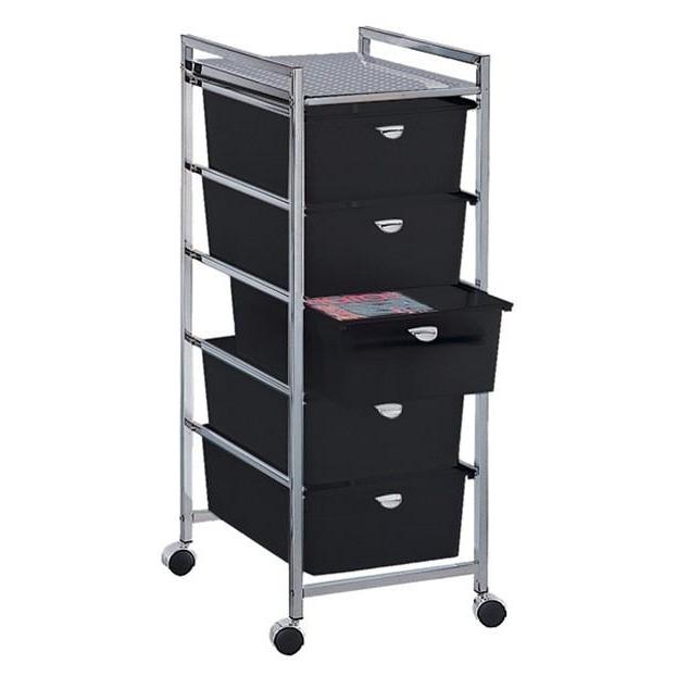 Metal Roller Cart D25 Pibbs - Trolleys