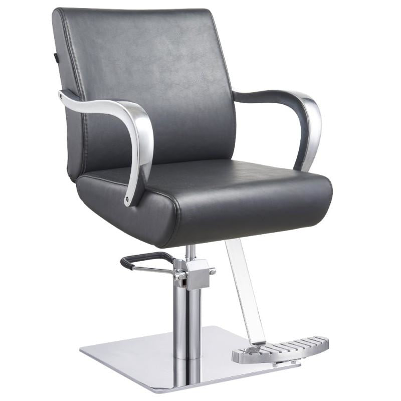 Meteor Styling Chair Black DIR - Styling Chairs