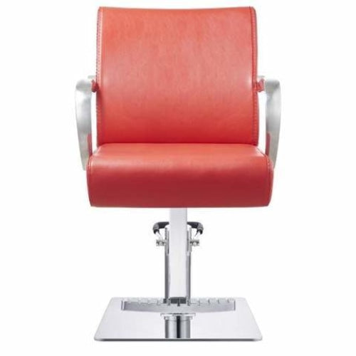 Meteor Styling Chair Red DIR - Styling Chairs