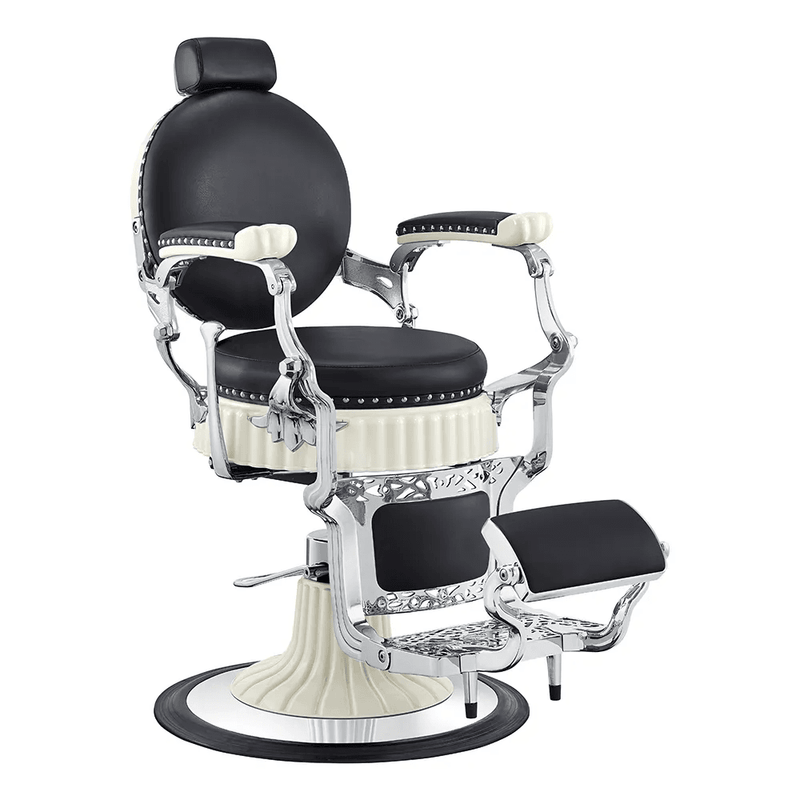 Mikado Barber Chair Black DIR - Barber Chairs