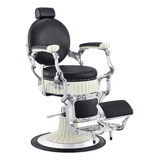 Mikado Barber Chair Black DIR