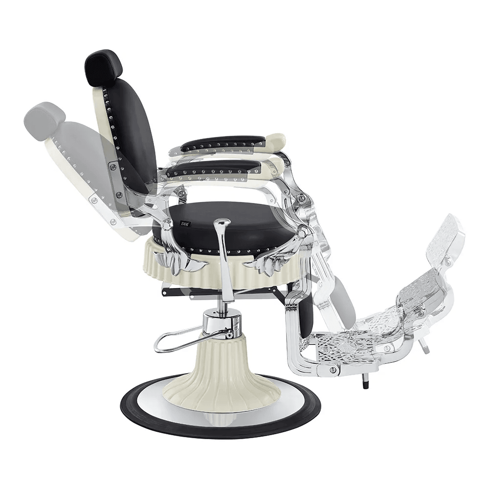 Mikado Barber Chair Black DIR - Barber Chairs