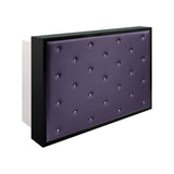 Millennium Crystal Italian Reception Desk Salon Ambience RD041