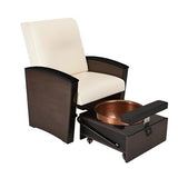 Mystia Luxury Pedicure Chair Living Earth Crafts