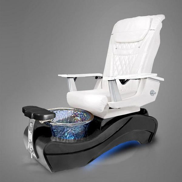 New Beginning BLACK-SWAN Pedicure Chair - Pedicure Chairs