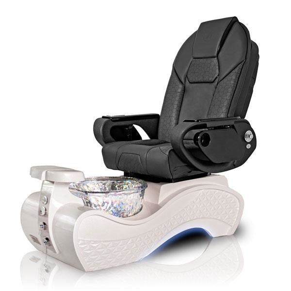 New Beginning SNOW-WHITE Pedicure Chair - Pedicure Chairs