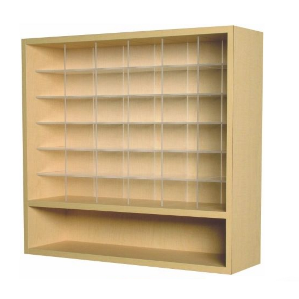Jeffco Organizer Upper Color Cubbies 32 Version - Color Bars