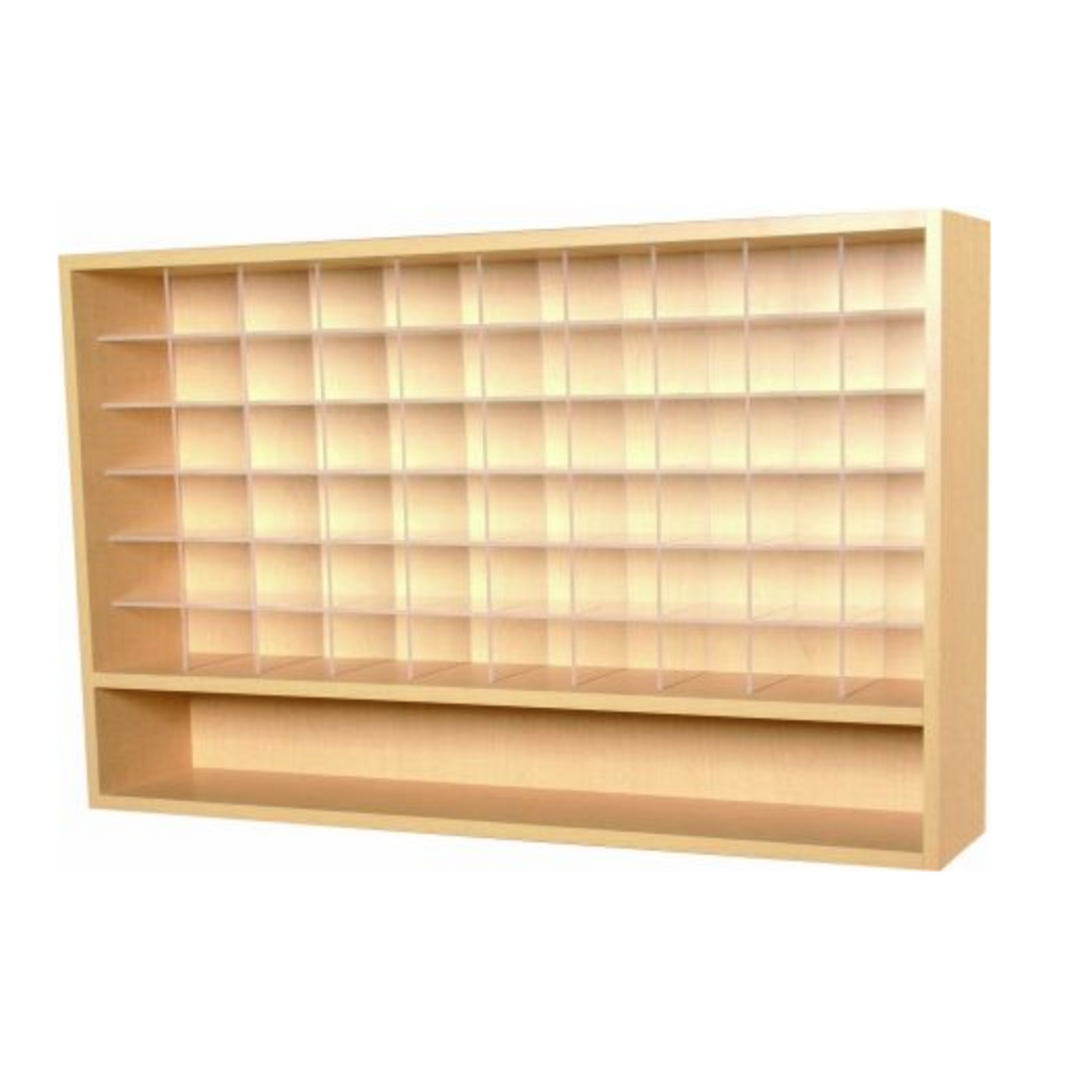 Jeffco Organizer Upper Color Cubbies 48 Version - Color Bars