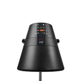 Orion Free Standing Hair Dryer Hood Black DIR