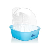 Pedicure Tub with Disposable Liners Blue Belava