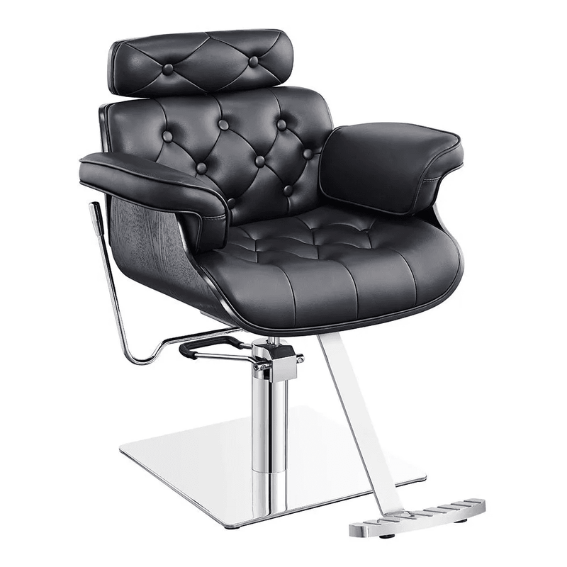 Planet All Purpose Black Chair - Styling Chairs