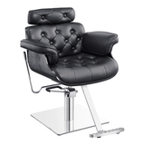 Planet All Purpose Black Chair