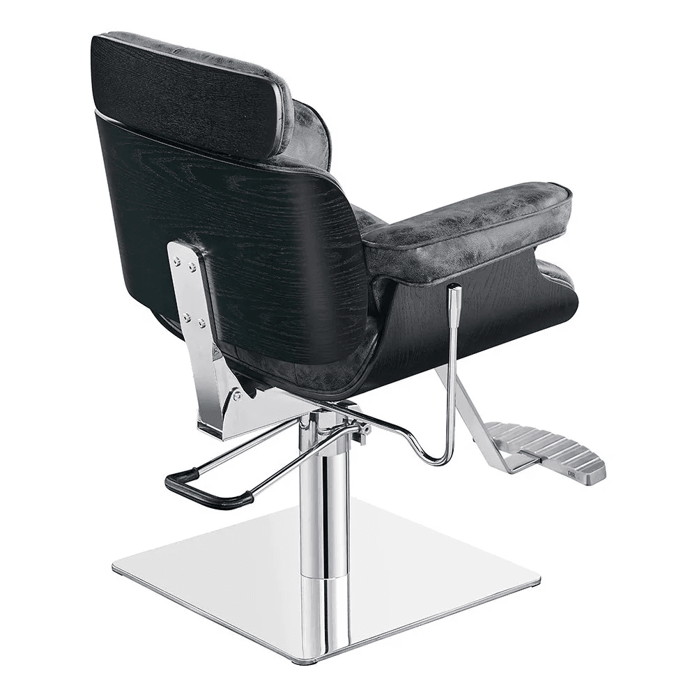 Planet All Purpose Vintage Black Chair - Styling Chairs