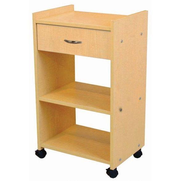Jeffco Portable Organizer Cart - Trolleys