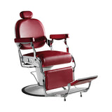 Premier Italian Barber Chair Salon Ambience
