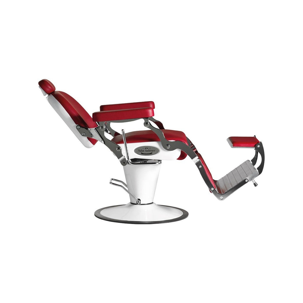 Premier Italian Barber Chair Salon Ambience - Barber Chairs