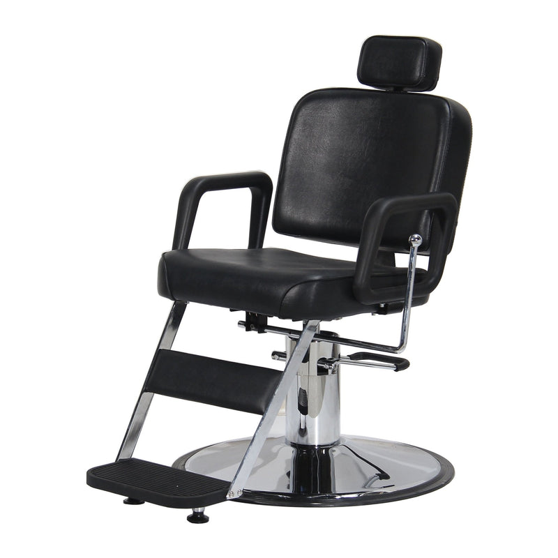 Prince Barber Chair 4391 Pibbs - Barber Chairs