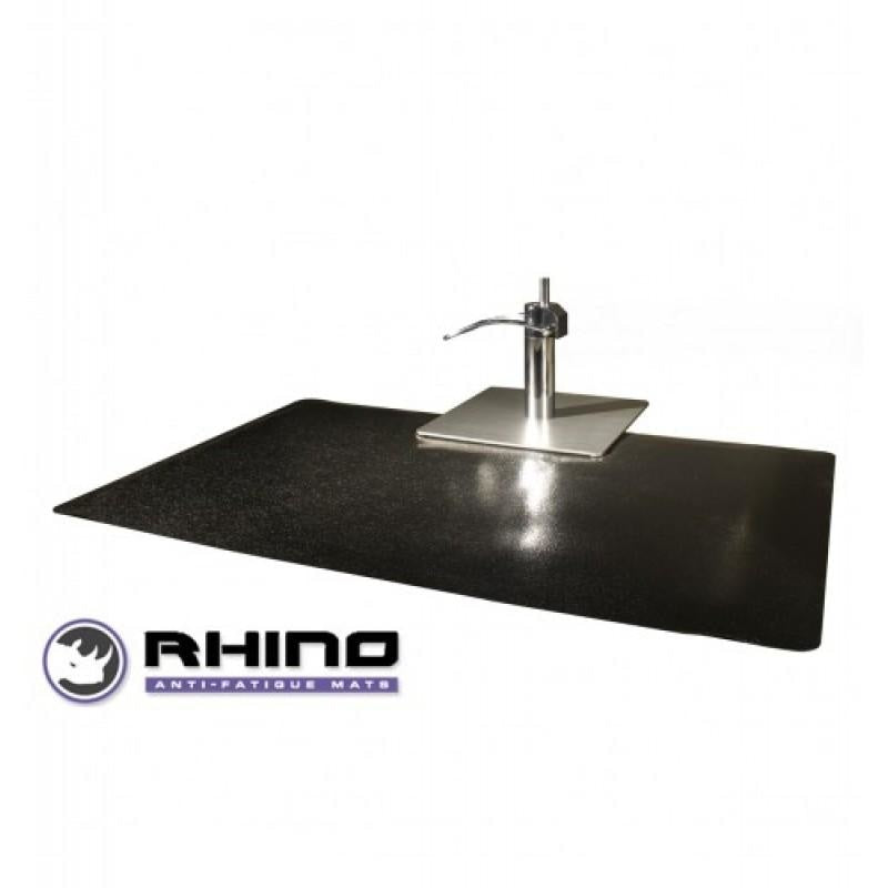 Rectangle with Square Cut-Out Rhino Mats 3x5 DIR - Floor Mats