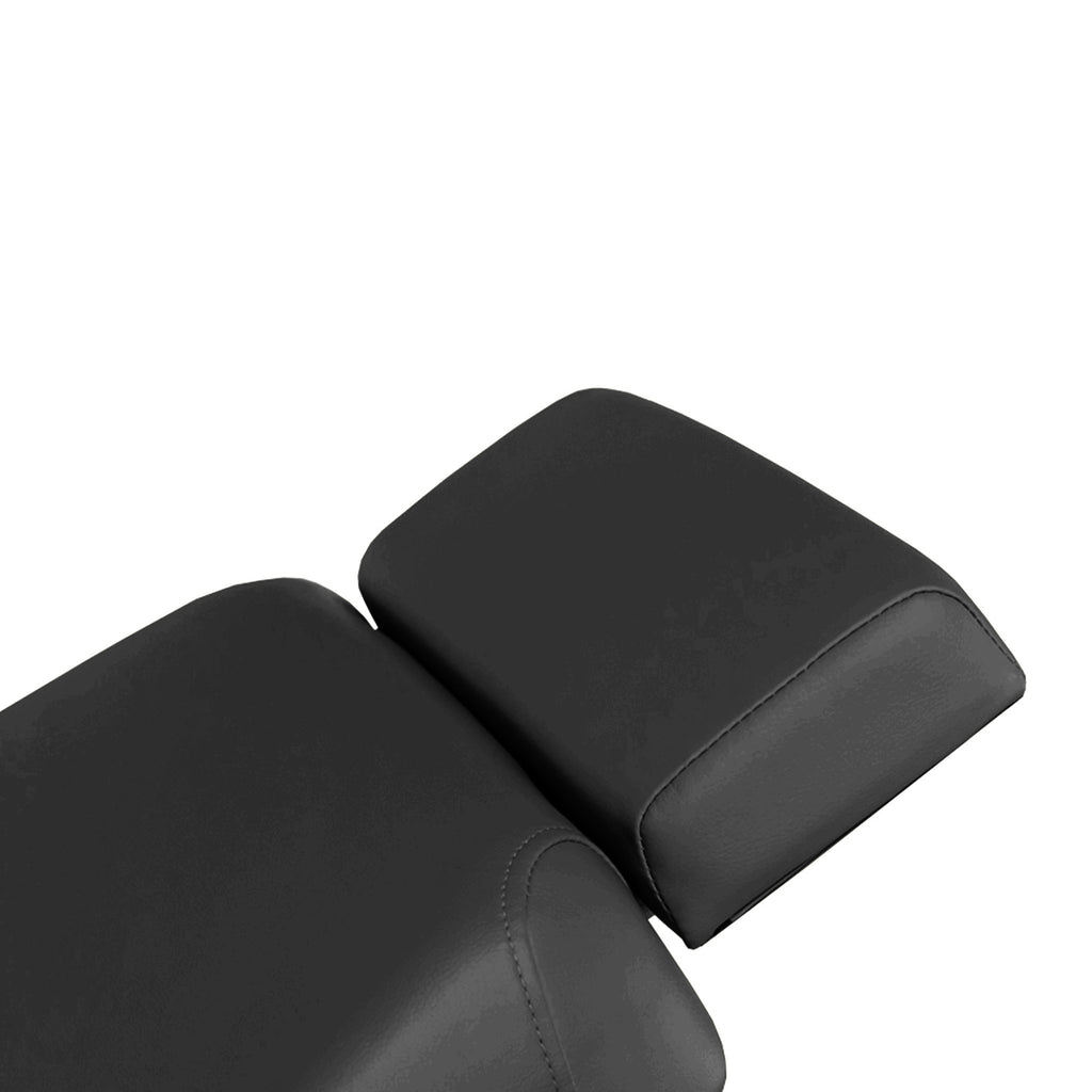 Salon Headrest/Footrest Black TouchAmerica - Table Accessories