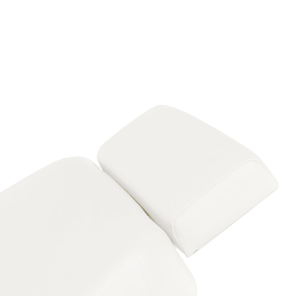 Salon Headrest/Footrest White TouchAmerica - Table Accessories