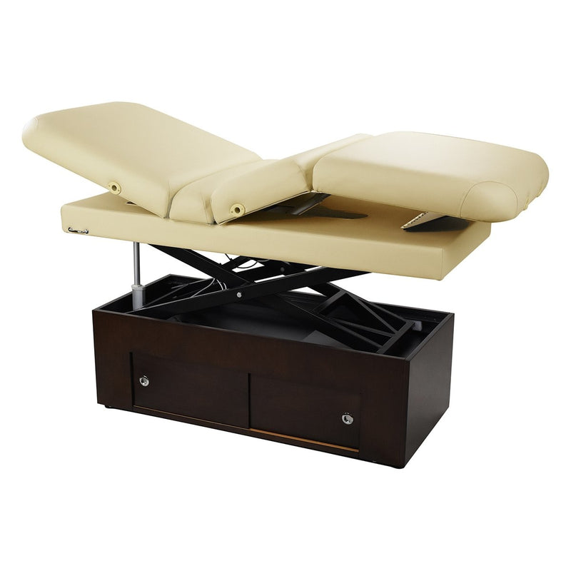Sanya Powertilt Almond TouchAmerica - Beauty Beds