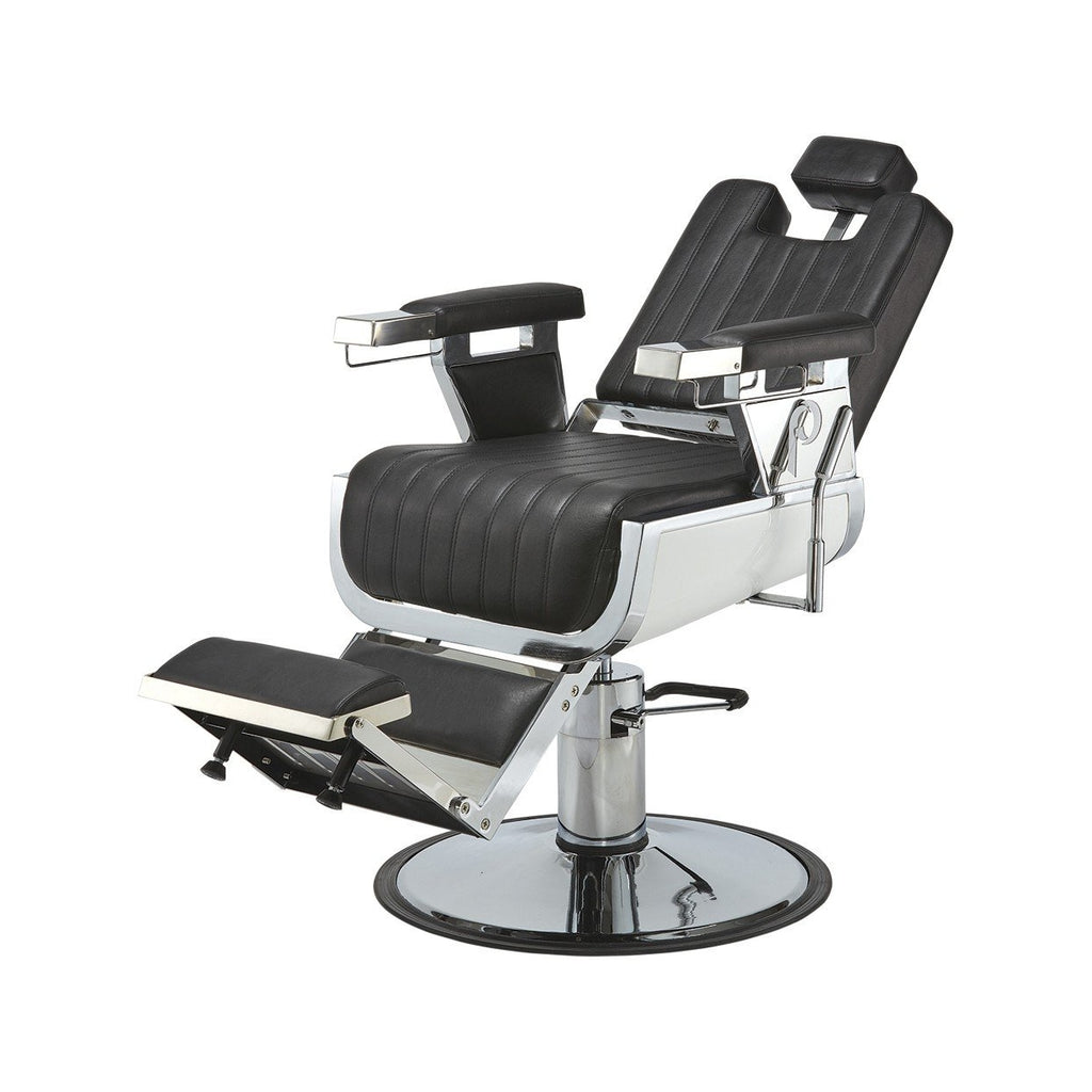 Seville Barber Chair Pibbs - Barber Chairs