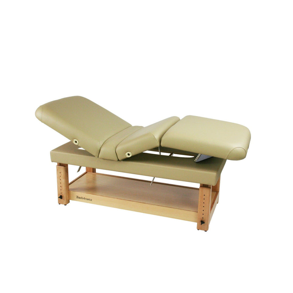 Stationary Treatment Table Touch America 11520-07 - Beauty Beds