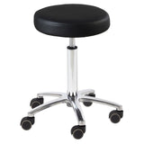 Technician Stool Black Whale Spa