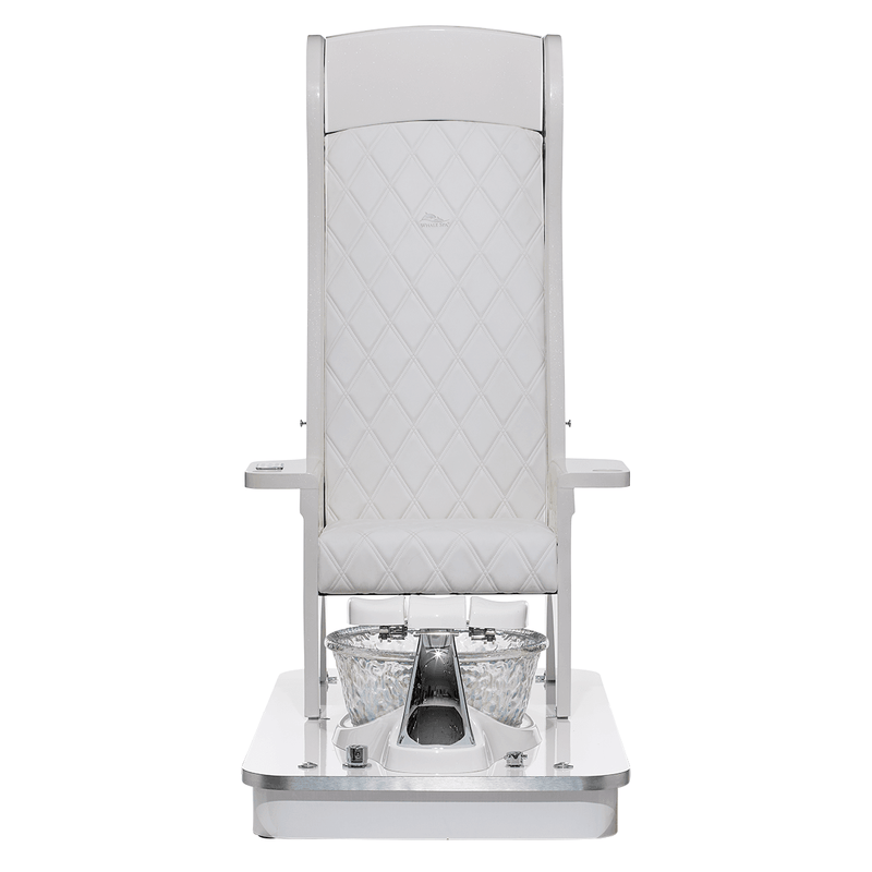 The Monarch Pedicure Spa Chair - Whale Spa - Pedicure Chairs