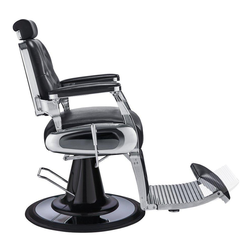 Titan Barber Chair Black - Barber Chairs