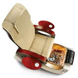 Toepia GX Pedicure Spa Chair with Optional Ventilation J&A USA