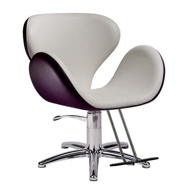 Tulip Styling Chair Salon Ambience - Styling Chairs