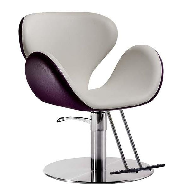 Tulip Styling Chair Salon Ambience - Styling Chairs